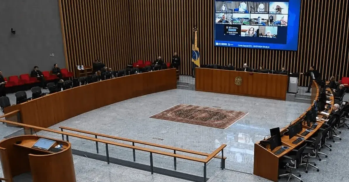 STJ mantém candidato que responde a ação penal em concurso de agente penitenciário